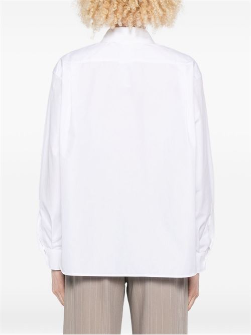 Cotton shirt MAX MARA | 2611111042600MXMTENUE001